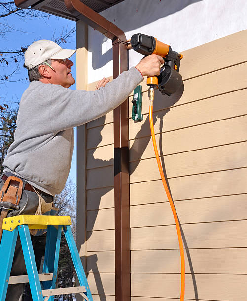 Affordable Siding Repair and Maintenance Services in Geneva, WA